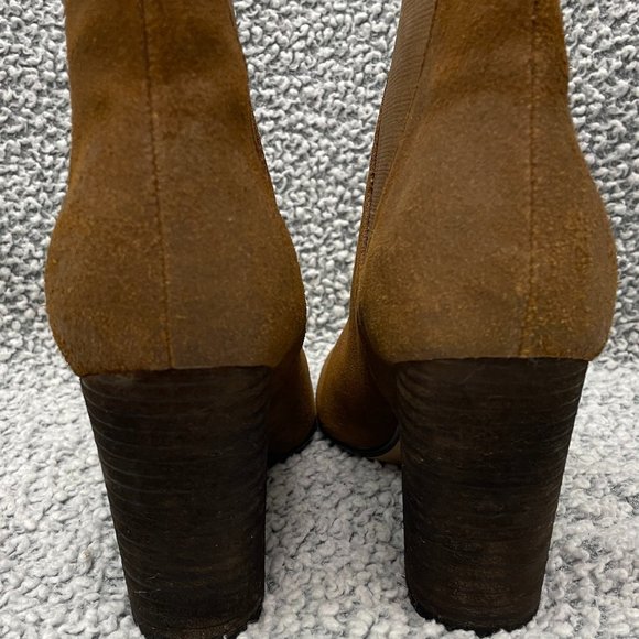 CROWN VINTAGE BOOTIES - Picture 3 of 5